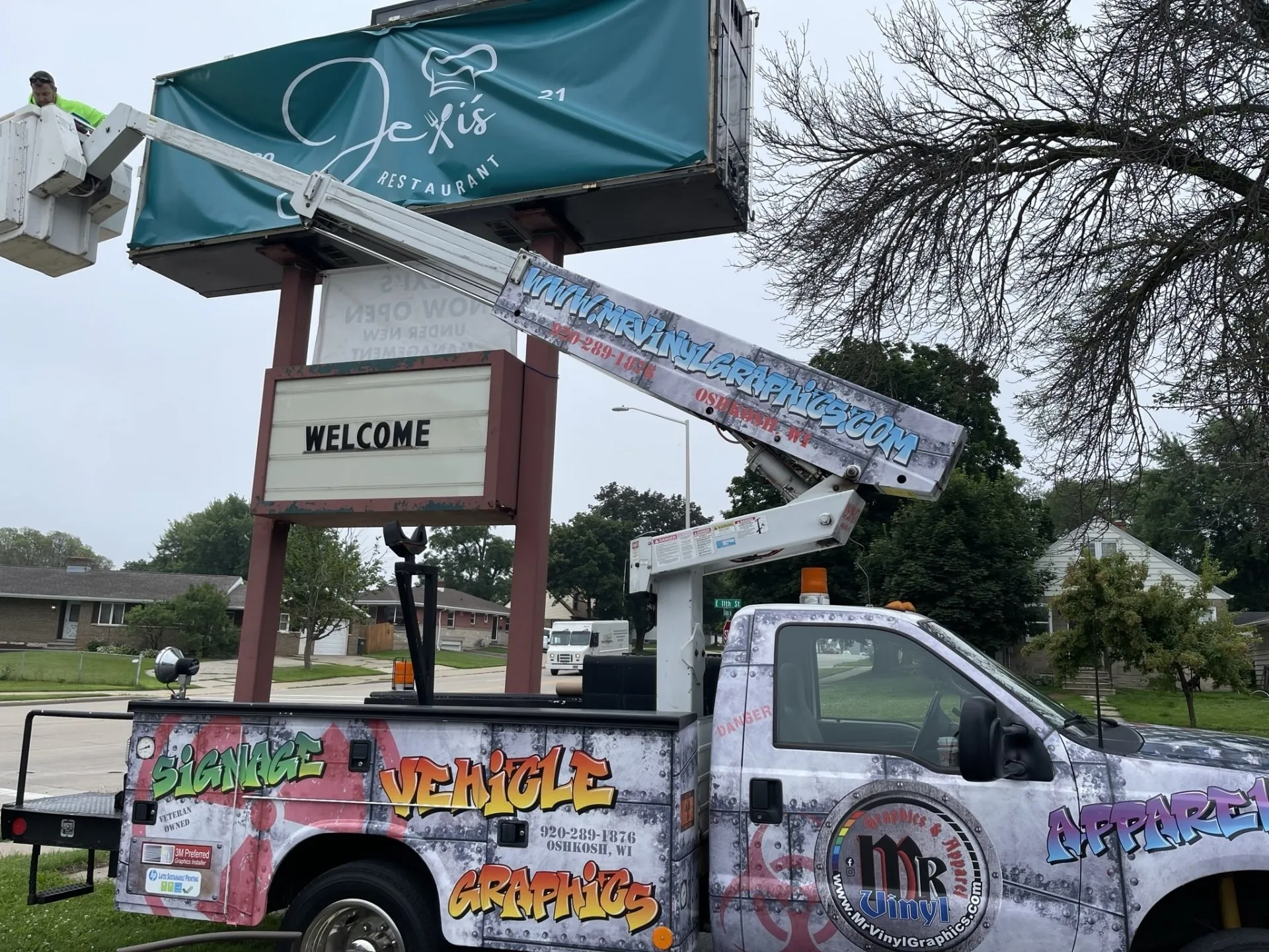 Banners - Posters - Signage